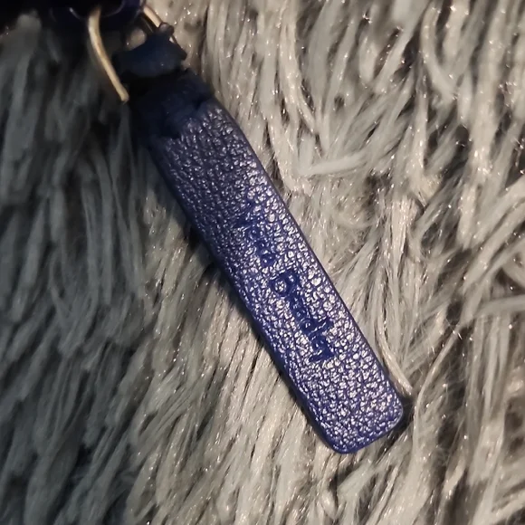 RARE Vera Bradley Navy Turtle Pattern Cosmetic Bags - Picture 2 of 5